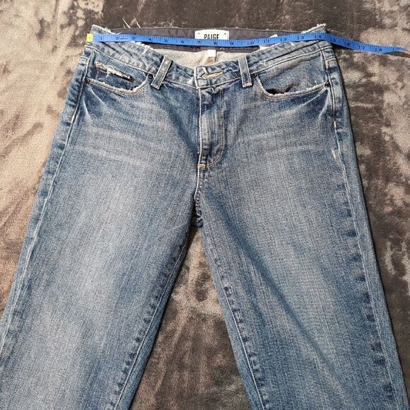 Classic Blue Denim Jeans - Picture 11 of 11